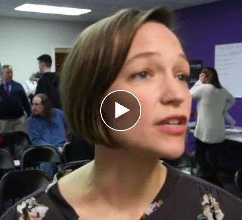 Tabitha Isner Discussses Her Campaign for U.S. Congress