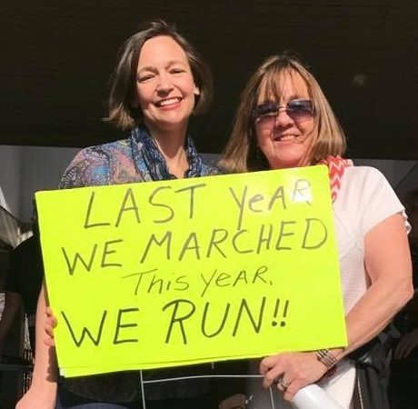 South Alabama Women’s March dings Trump, Promotes Women for Political Office